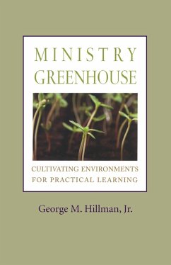 Cover Ministry Greenhouse (eBook, PDF)
