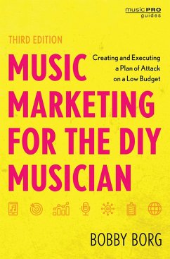 Cover Music Marketing for the DIY Musician (eBook, PDF)