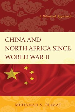 China and North Africa since World War II (eBook, PDF) Cover China and North Africa since World War II (eBook, PDF)