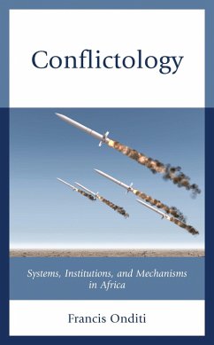 Cover Conflictology (eBook, PDF)