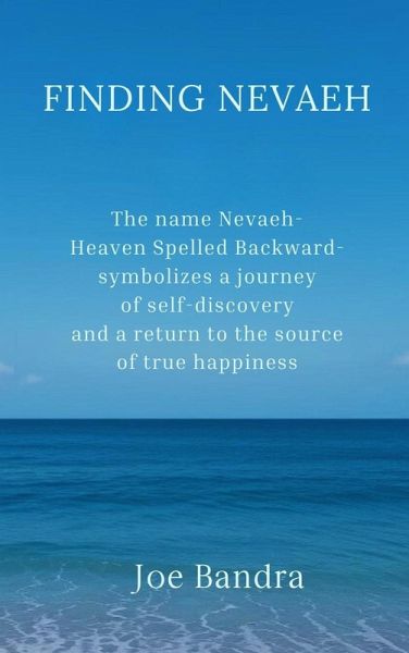 Finding Nevaeh (eBook, ePUB) Finding Nevaeh (eBook, ePUB)