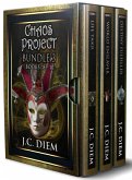 Chaos Project Bundle 3: Books 8 - 10 (Chaos Project Bundles, #3) (eBook, ePUB) Chaos Project Bundle 3: Books 8 - 10 (Chaos Project Bundles, #3) (eBook, ePUB)
