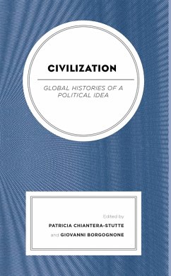 Cover Civilization (eBook, PDF)