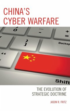 China's Cyber Warfare (eBook, PDF) Cover China's Cyber Warfare (eBook, PDF)