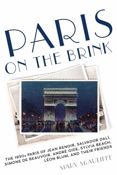 Paris on the Brink (eBook, PDF) Paris on the Brink (eBook, PDF)