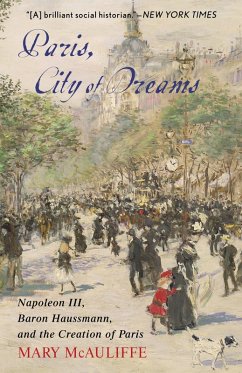 Cover Paris, City of Dreams (eBook, PDF)