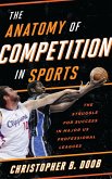 The Anatomy of Competition in Sports (eBook, PDF)