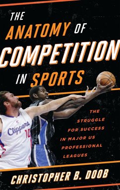 The Anatomy of Competition in Sports (eBook, PDF) Cover The Anatomy of Competition in Sports (eBook, PDF)