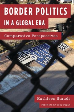 Cover Border Politics in a Global Era (eBook, PDF)