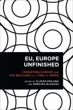 Cover EU, Europe Unfinished (eBook, PDF)