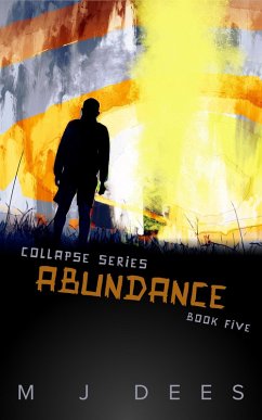 Cover Abundance (Collapse, #5) (eBook, ePUB)