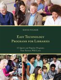Easy Technology Programs for Libraries (eBook, PDF)