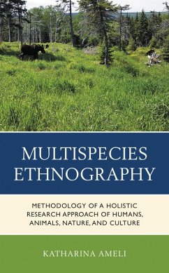 Cover Multispecies Ethnography (eBook, PDF)