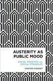 Austerity as Public Mood (eBook, PDF)