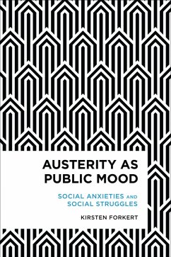 Cover Austerity as Public Mood (eBook, PDF)