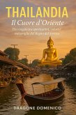THAILANDIA IL CUORE D'ORIENTE (eBook, ePUB)