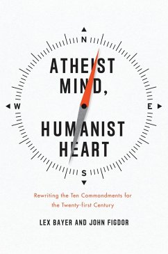Cover Atheist Mind, Humanist Heart (eBook, PDF)