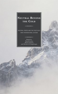 Cover Neutral Beyond the Cold (eBook, PDF)