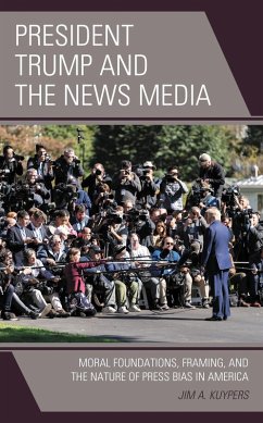 Cover President Trump and the News Media (eBook, PDF)