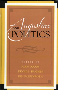 Cover Augustine and Politics (eBook, PDF)