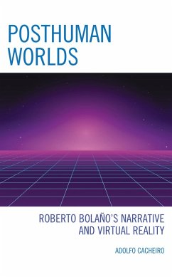 Cover Posthuman Worlds (eBook, PDF)
