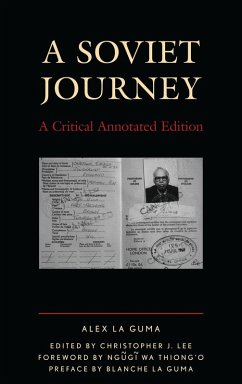 Cover A Soviet Journey (eBook, PDF)