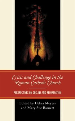 Cover Crisis and Challenge in the Roman Catholic Church (eBook, PDF)
