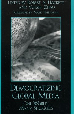 Democratizing Global Media (eBook, PDF)