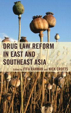 Cover Drug Law Reform in East and Southeast Asia (eBook, PDF)