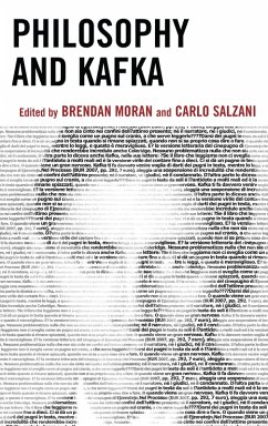Philosophy and Kafka (eBook, PDF)