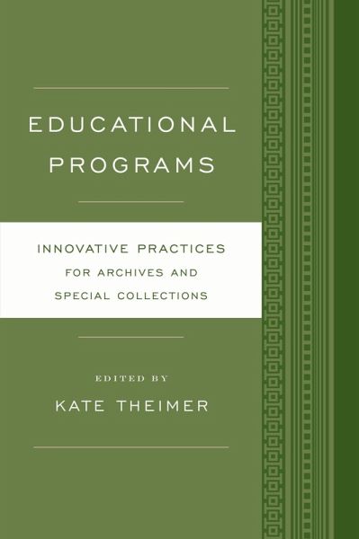 Educational Programs (eBook, PDF)