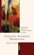 Creating Academic Momentum (eBook, PDF) - Bild 1