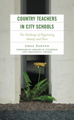 Cover Country Teachers in City Schools (eBook, PDF)