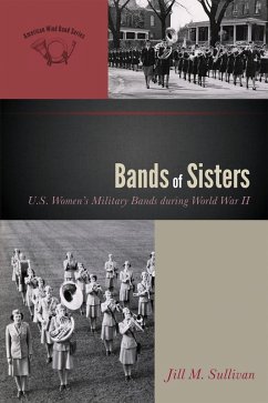 Bands of Sisters (eBook, PDF) - Sullivan, Jill M.