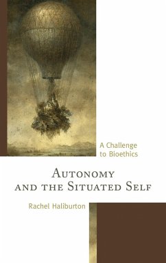 Autonomy and the Situated Self (eBook, PDF) - Haliburton, Rachel