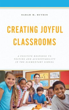 Cover Creating Joyful Classrooms (eBook, PDF)