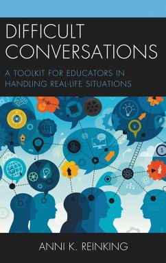 Difficult Conversations (eBook, PDF) - Reinking, Anni K.
