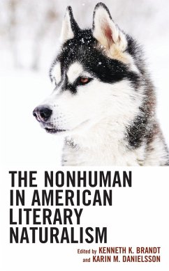 Cover The Nonhuman in American Literary Naturalism (eBook, PDF)