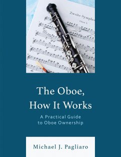 Cover The Oboe, How It Works (eBook, PDF)