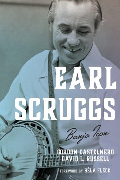 Earl Scruggs (eBook, PDF) Cover Earl Scruggs (eBook, PDF)