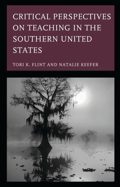 Critical Perspectives on Teaching in the Southern United States (eBook, PDF)