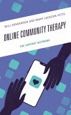 Online Community Therapy (eBook, PDF) Online Community Therapy (eBook, PDF)