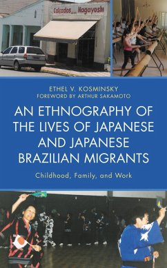 Cover An Ethnography of the Lives of Japanese and Japanese Brazilian Migrants (eBook, PDF)