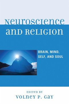 Cover Neuroscience and Religion (eBook, PDF)