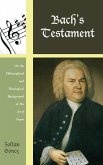 Bach's Testament (eBook, PDF)