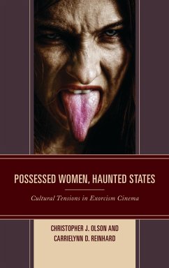 Possessed Women, Haunted States (eBook, PDF) Cover Possessed Women, Haunted States (eBook, PDF)