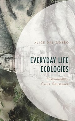 Cover Everyday Life Ecologies (eBook, PDF)