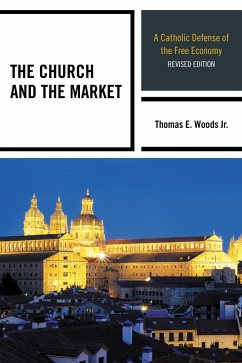 Cover The Church and the Market (eBook, PDF)