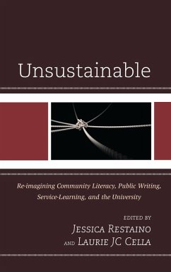 Unsustainable (eBook, PDF) Unsustainable (eBook, PDF)