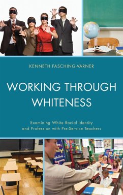 Cover Working through Whiteness (eBook, PDF)